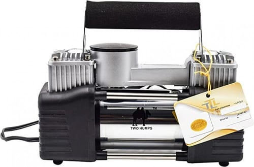 ماطور هواء 2 بستم ثندر (150 PSI) | قوة نفخ 85 لتر/...