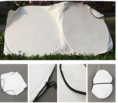 شماسة هيونداي لزجاج السيارات الامامي