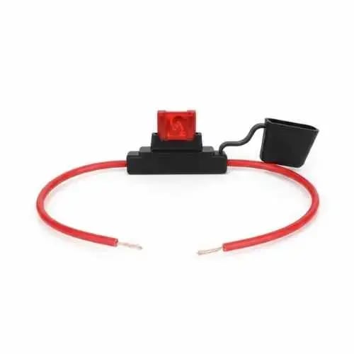 بيت فيوز كبس كبير 30 أمبير مقاوم للماء - لمسات سيا...