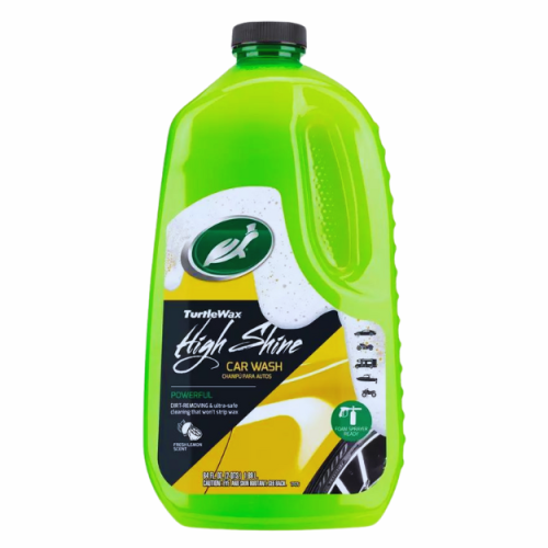 شامبو غسيل السيارات عالي اللمعان من ترتل واكس
