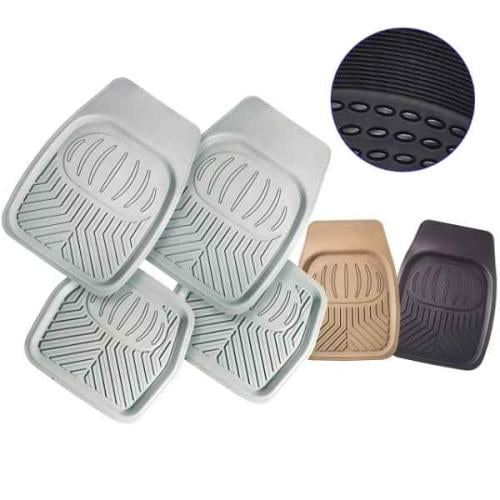 فرشاة أرضية للسيارات - تصميم أنيق وجودة عالية وألو...