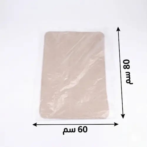 رول أكياس دعاسات سيارات مقصوصة وجاهزة للمغاسل جملة...