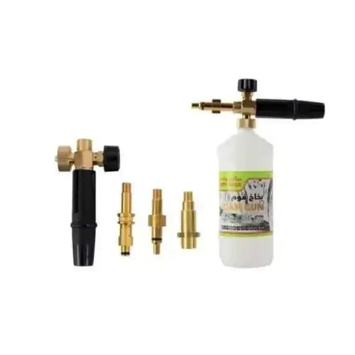 مرش غسيل رغوة فوم قن سافي واكس.