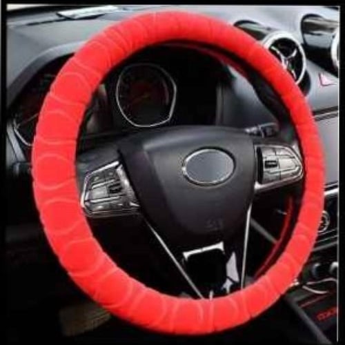 تلبيسة دركسون قماش بألوان متعددة | لمسات سيارتي