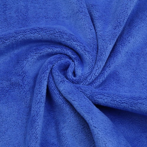 طقم مناشف من الألياف الدقيقة لتنظيف السيارة مكون م...