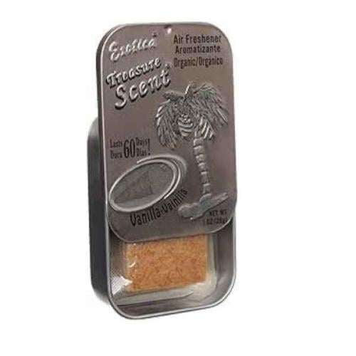 معطر علب سحب للسيارة برائحة الفانيليا المنعشة