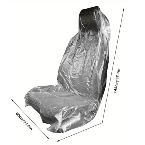 حماية كاملة لمراتب سيارتك مع 12 كيس من أكياس مراتب...