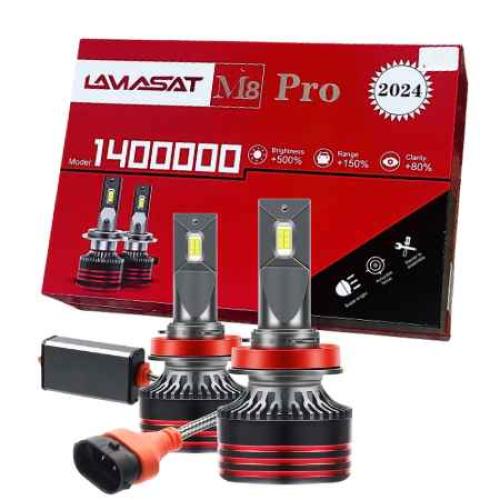 لمبات ليد سوناتا 2020-2023 ليد خطين 9005:إضاءة است...