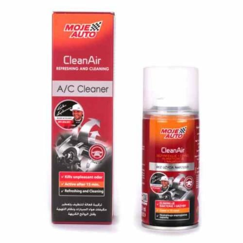 موجي أوتو منظف التكييف هواء منعش