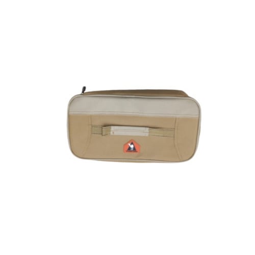 شنطة رحلات بيلات وفناجيل مبطنة ابو حمل سفاري