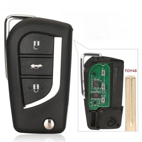 ريموت كامري 2016 جهاز فتح وتسكير الابواب