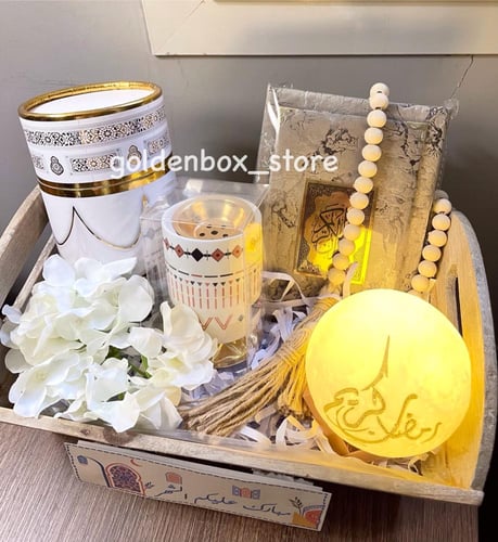 بوكس هديه رمضانيه