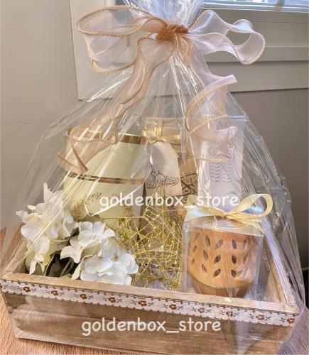 صندوق هديه رمضانيه