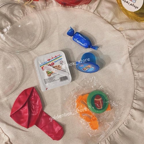 بوكس عيديات حلويات