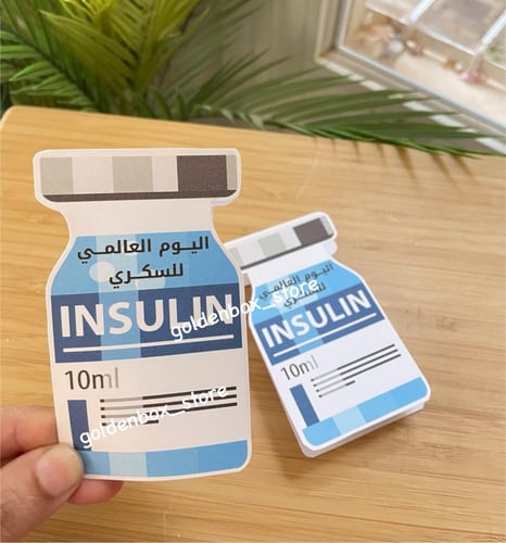 6 كروت توزيعات علك خالي من السكر