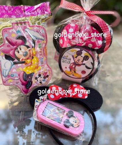 هدايا بنات شخصيات متنوعة