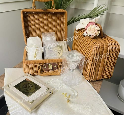 شنطة هدية رمضانية