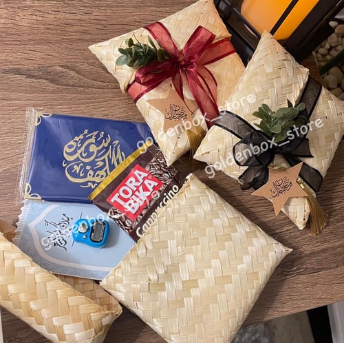 توزيعات رمضانيه أنيقة