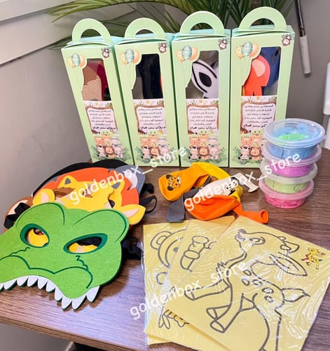 توزيعات اطفال