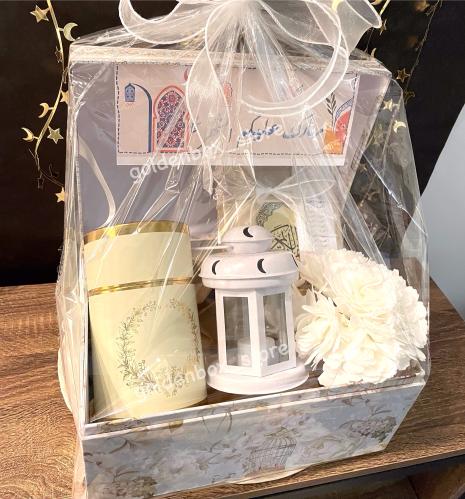 بوكس هدية رمضانية