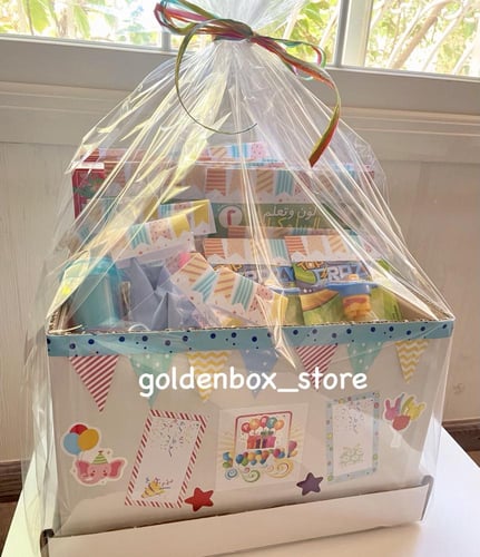 بوكس الحفلة