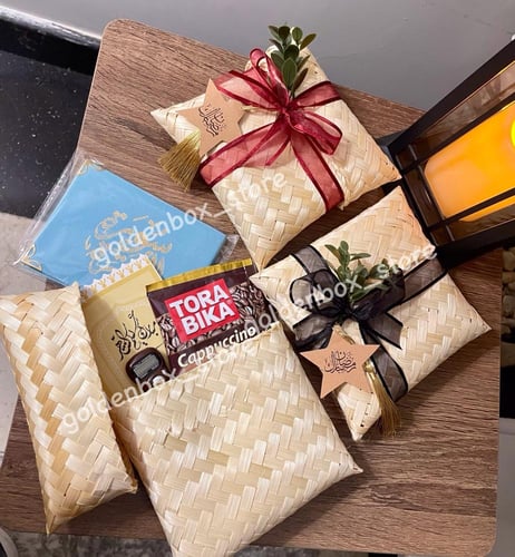 توزيعات رمضانيه أنيقة