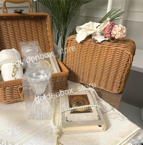 شنطة هدية رمضانية