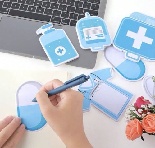 نوته أشكال طبيه