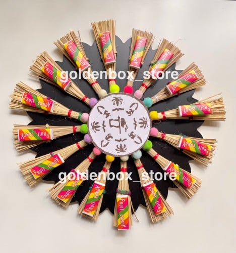 توزيعات التأسيس مع التنسيق