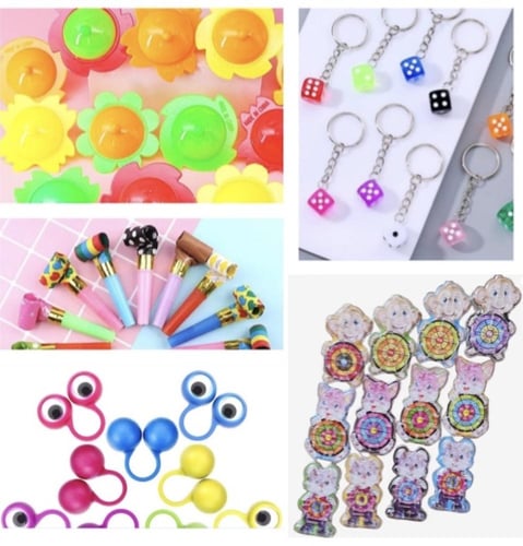 بوكس عيديات شكل النرد