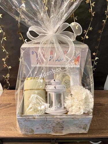 بوكس هدية رمضانية