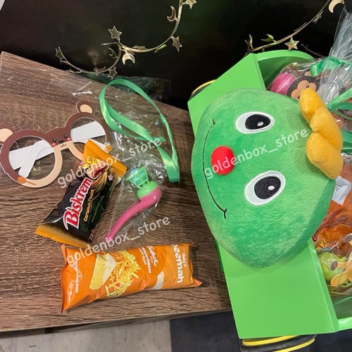 صندوق عيديات السلحفاة