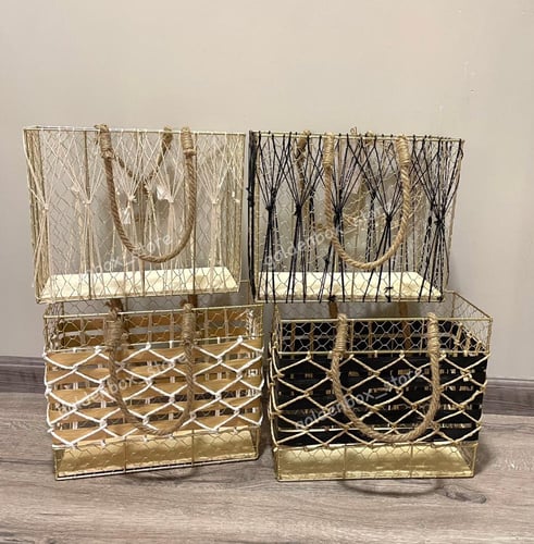 سلة نقصة رمضان جديد