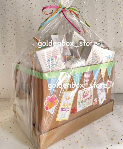 بوكس عيديات رقم 2