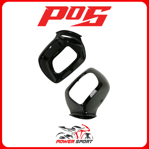 طقم غطاء مرايا F6B قولد موديل 2012 - 2017