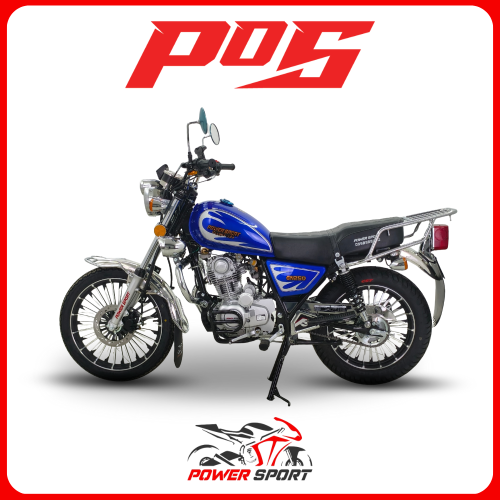 دراجة نارية اباتشي كوبرا زلزال 250cc - GN
