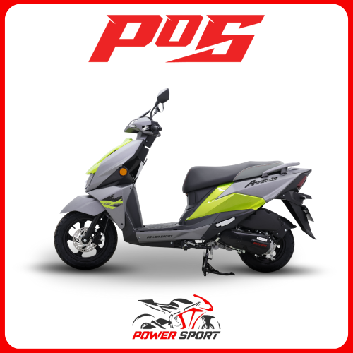 دراجة نارية عجيب باورسبورت افينيوس AVENIS 125CC Po...