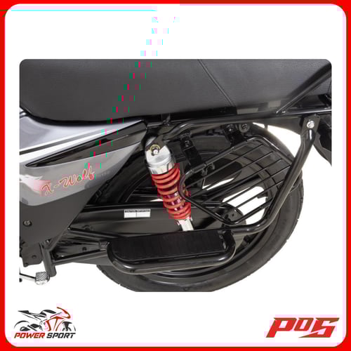 دراجة نارية باور سبورت SYM 150 XS150-K