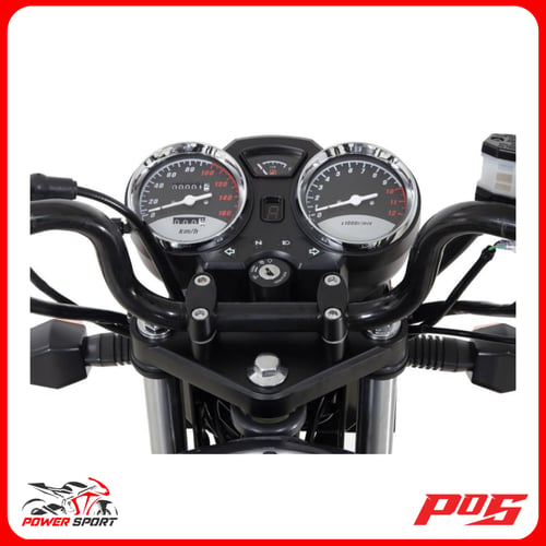 دراجة نارية باور سبورت SYM 150 XS150-K