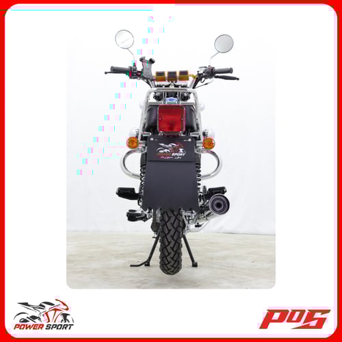 دراجة نارية اباتشي كوبرا زلزال 250cc - GN