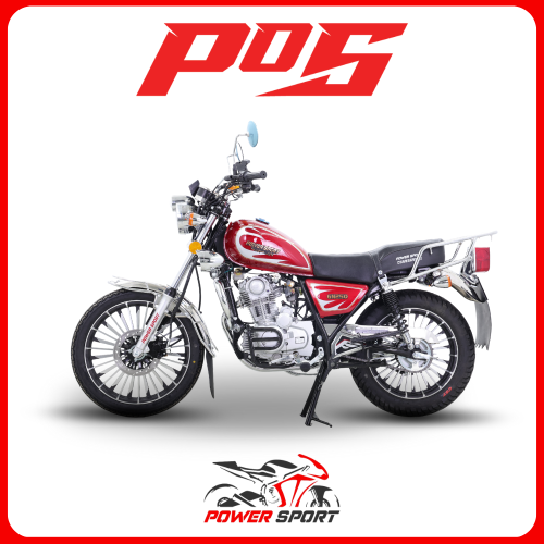 دراجة نارية اباتشي كوبرا زلزال 250cc - GN