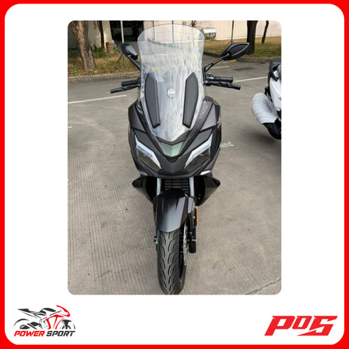 دراجة نارية باور سبورت JOYRIDER SYM 300 - زيتي بأس...