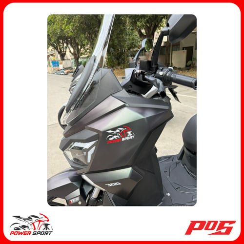 دراجة نارية باور سبورت JOYRIDER SYM 300 - زيتي بأس...