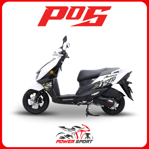 دراجة نارية عجيب باورسبورت افينيوس AVENIS 125CC Po...