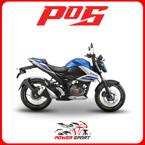 دراجة نارية ريس جكسر نيكد 250 GIXXER