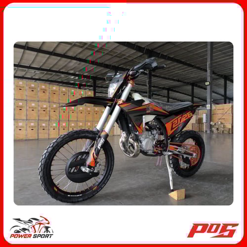 دراجة نارية صحراوي باور سبورت 300cc - CP300PY-6 (K...