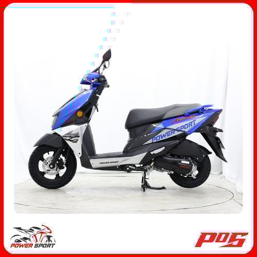 دراجة نارية عجيب باورسبورت افينيوس AVENIS 125CC Po...