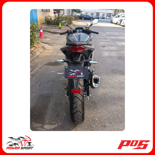 دباب ريس 250CC موديل 2026 لون رمادي