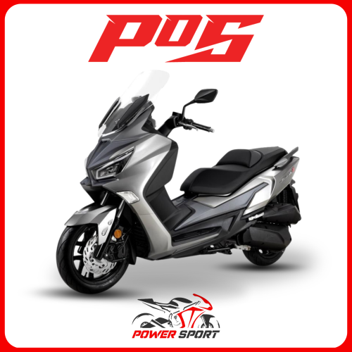 دراجة نارية باور سبورت SYM 300 JOYMAX Z