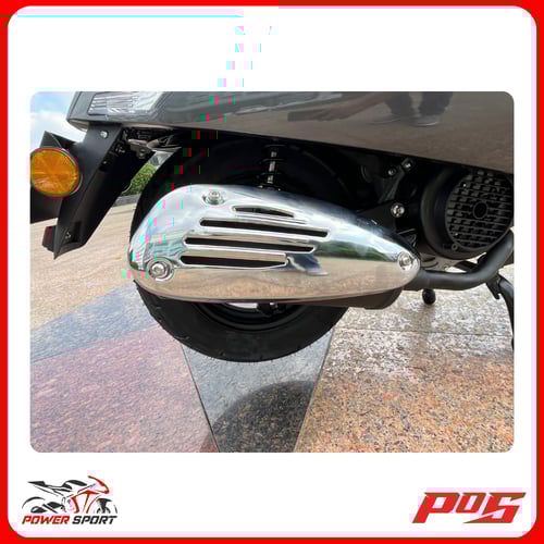 دراجة نارية فزبة عجيب الإيطالي لون أخضر - VISBA150